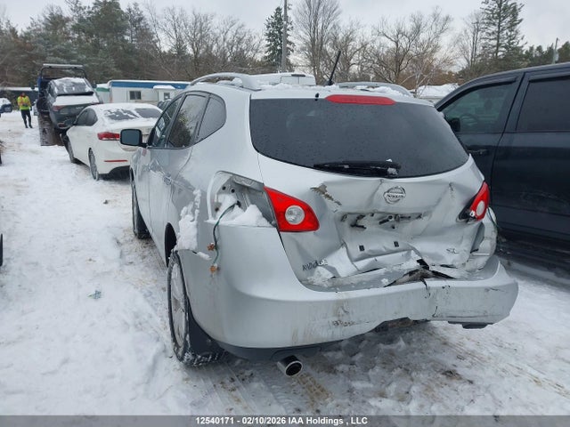 Aukcja sprzedaży 2010 Nissan Rogue S/sl/krom, vin: JN8AS5MT6AW004301, numer aukcji: 12540171