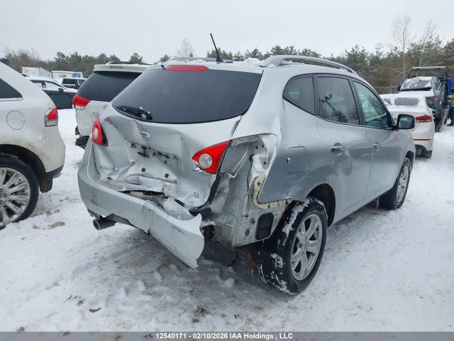 Aukcja sprzedaży 2010 Nissan Rogue S/sl/krom, vin: JN8AS5MT6AW004301, numer aukcji: 12540171