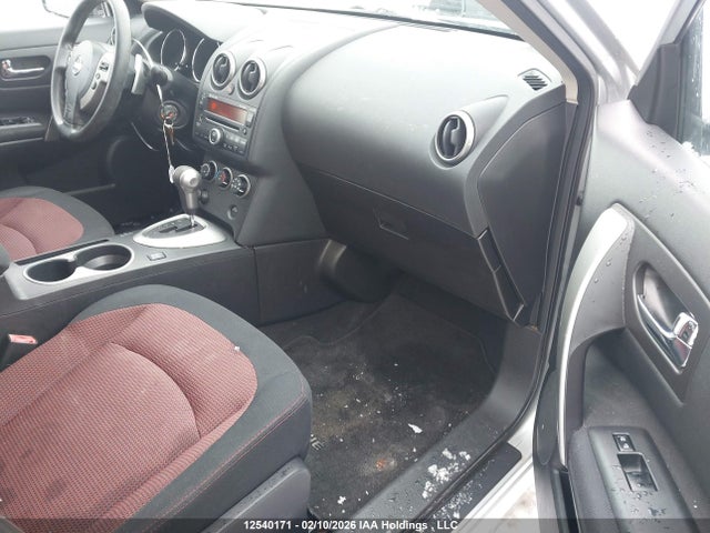 Aukcja sprzedaży 2010 Nissan Rogue S/sl/krom, vin: JN8AS5MT6AW004301, numer aukcji: 12540171