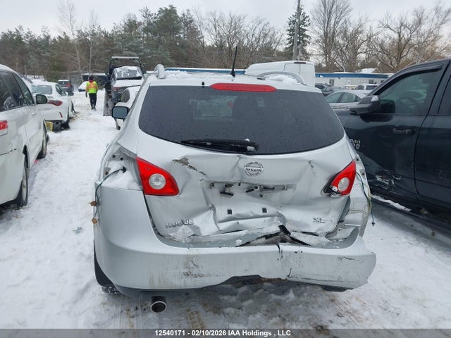 Aukcja sprzedaży 2010 Nissan Rogue S/sl/krom, vin: JN8AS5MT6AW004301, numer aukcji: 12540171