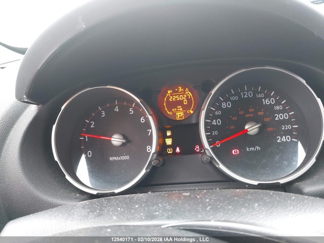 Aukcja sprzedaży 2010 Nissan Rogue S/sl/krom, vin: JN8AS5MT6AW004301, numer aukcji: 12540171
