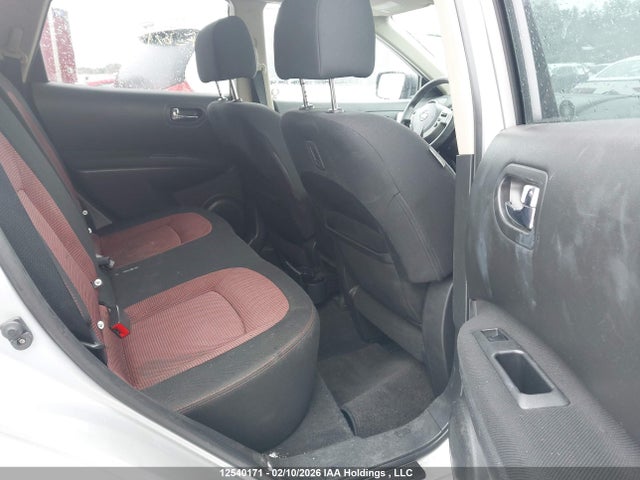 Aukcja sprzedaży 2010 Nissan Rogue S/sl/krom, vin: JN8AS5MT6AW004301, numer aukcji: 12540171