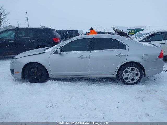 Продажа на аукционе авто 2010 Ford Fusion, vin: 3FAHP0HA2AR250648, номер лота: 12540174