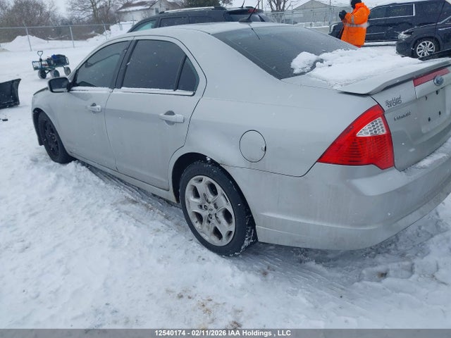 Продажа на аукционе авто 2010 Ford Fusion, vin: 3FAHP0HA2AR250648, номер лота: 12540174