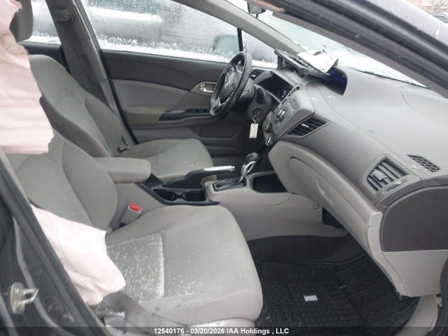 Продажа на аукционе авто 2012 Honda Civic Ex, vin: 2HGFB2F50CH000164, номер лота: 12540176