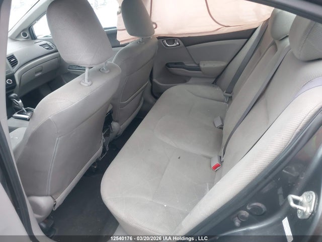 Продажа на аукционе авто 2012 Honda Civic Ex, vin: 2HGFB2F50CH000164, номер лота: 12540176