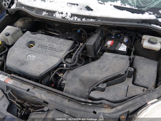 12540181 :رقم المزاد ، JM1CR2W34A0379165 vin ، 2010 Mazda Mazda5 Gs/gt مزاد بيع