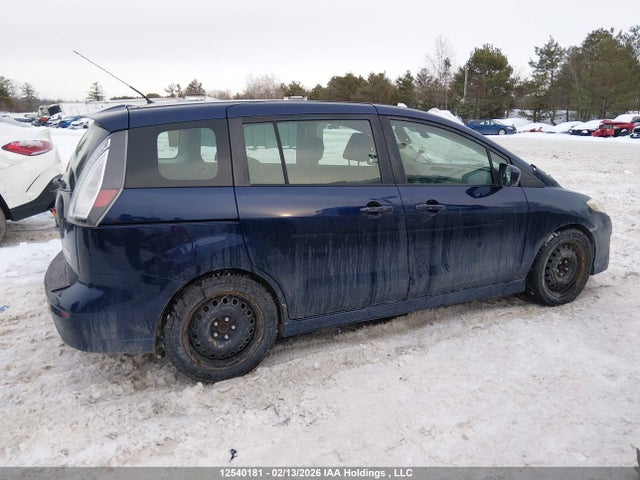 12540181 :رقم المزاد ، JM1CR2W34A0379165 vin ، 2010 Mazda Mazda5 Gs/gt مزاد بيع