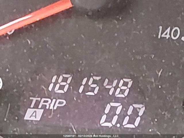 12540181 :رقم المزاد ، JM1CR2W34A0379165 vin ، 2010 Mazda Mazda5 Gs/gt مزاد بيع
