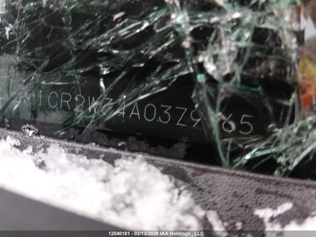 12540181 :رقم المزاد ، JM1CR2W34A0379165 vin ، 2010 Mazda Mazda5 Gs/gt مزاد بيع