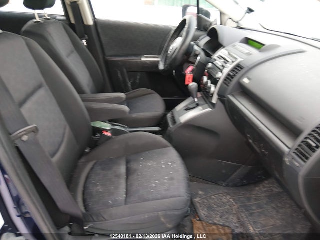 12540181 :رقم المزاد ، JM1CR2W34A0379165 vin ، 2010 Mazda Mazda5 Gs/gt مزاد بيع