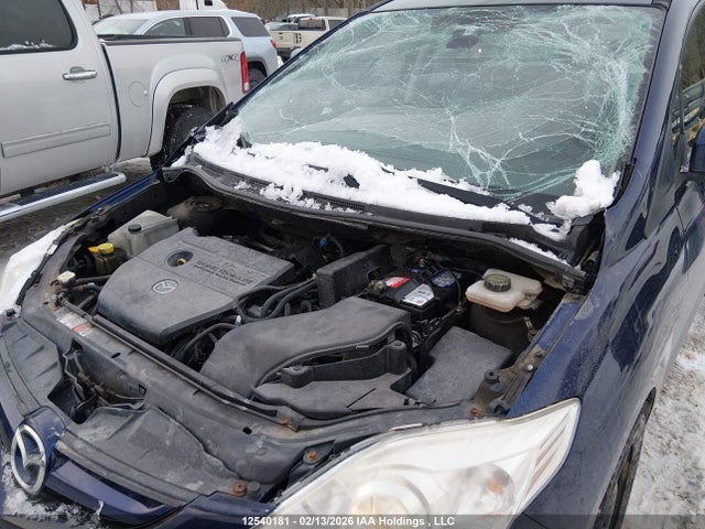12540181 :رقم المزاد ، JM1CR2W34A0379165 vin ، 2010 Mazda Mazda5 Gs/gt مزاد بيع