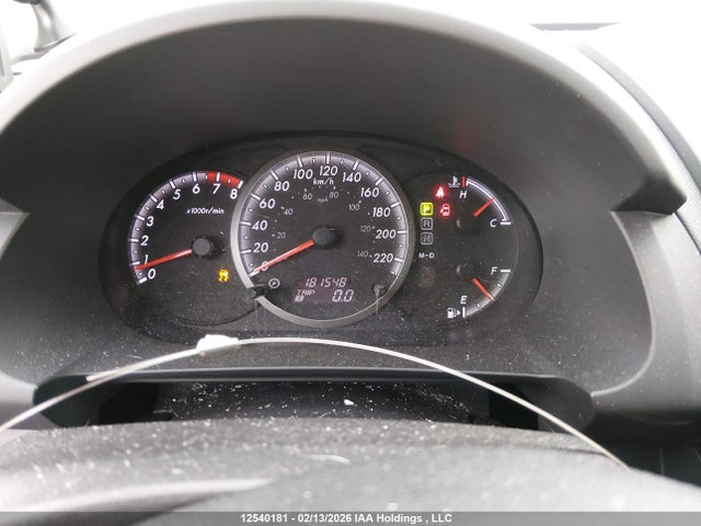 12540181 :رقم المزاد ، JM1CR2W34A0379165 vin ، 2010 Mazda Mazda5 Gs/gt مزاد بيع