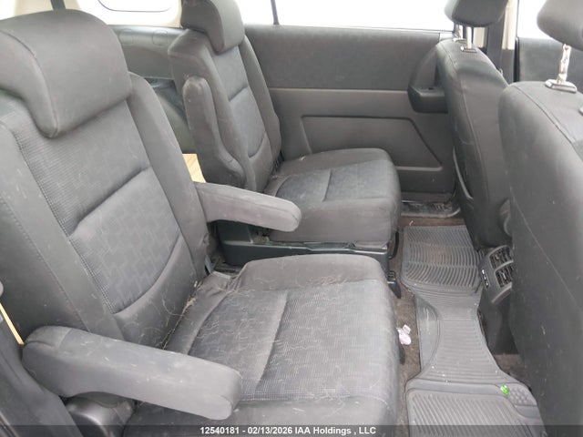12540181 :رقم المزاد ، JM1CR2W34A0379165 vin ، 2010 Mazda Mazda5 Gs/gt مزاد بيع