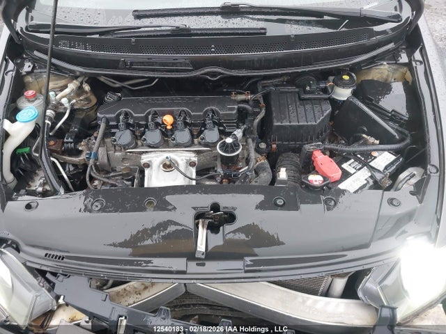 12540183 :رقم المزاد ، 2HGFA1F61BH000453 vin ، 2011 Honda Civic Lx-s مزاد بيع