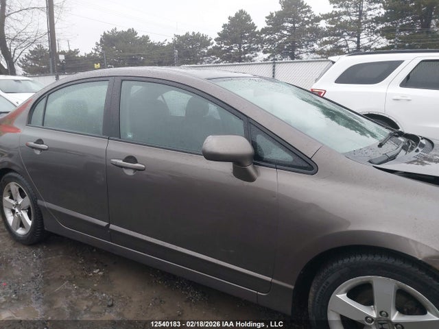 12540183 :رقم المزاد ، 2HGFA1F61BH000453 vin ، 2011 Honda Civic Lx-s مزاد بيع