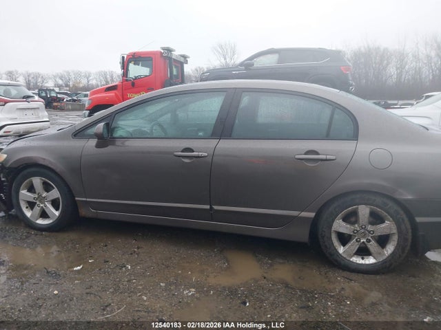 12540183 :رقم المزاد ، 2HGFA1F61BH000453 vin ، 2011 Honda Civic Lx-s مزاد بيع