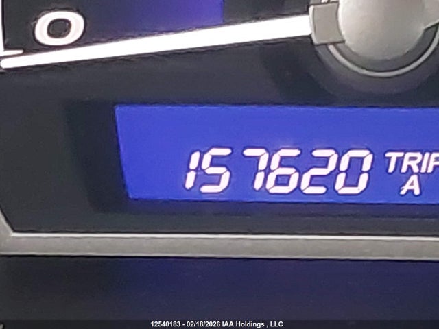 12540183 :رقم المزاد ، 2HGFA1F61BH000453 vin ، 2011 Honda Civic Lx-s مزاد بيع