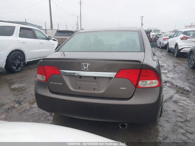 12540183 :رقم المزاد ، 2HGFA1F61BH000453 vin ، 2011 Honda Civic Lx-s مزاد بيع