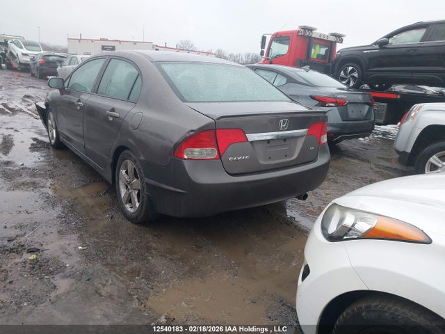 12540183 :رقم المزاد ، 2HGFA1F61BH000453 vin ، 2011 Honda Civic Lx-s مزاد بيع