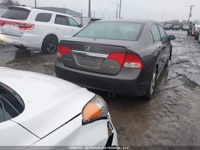12540183 :رقم المزاد ، 2HGFA1F61BH000453 vin ، 2011 Honda Civic Lx-s مزاد بيع