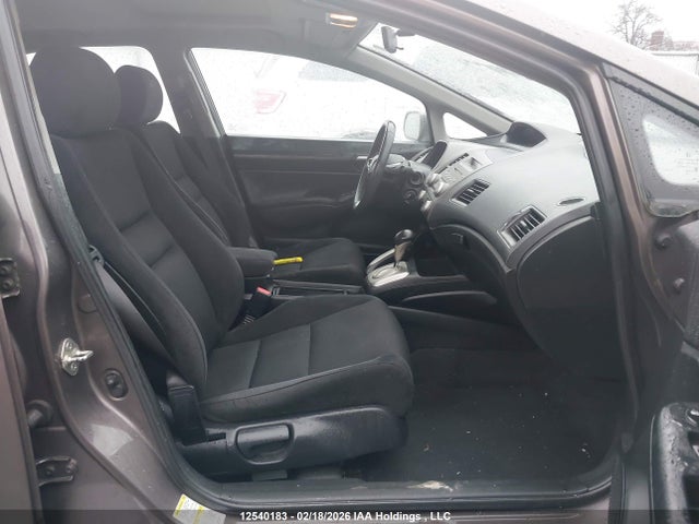 12540183 :رقم المزاد ، 2HGFA1F61BH000453 vin ، 2011 Honda Civic Lx-s مزاد بيع