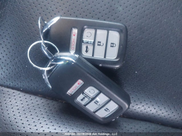 Продаж на аукціоні авто 2019 Honda Civic Touring, vin: 2HGFC1F96KH101024, номер лоту: 12540184