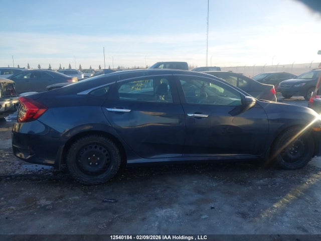 Продаж на аукціоні авто 2019 Honda Civic Touring, vin: 2HGFC1F96KH101024, номер лоту: 12540184