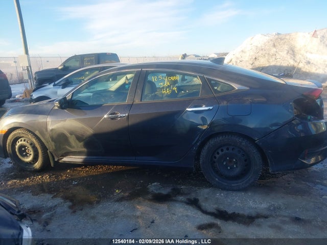 Продаж на аукціоні авто 2019 Honda Civic Touring, vin: 2HGFC1F96KH101024, номер лоту: 12540184