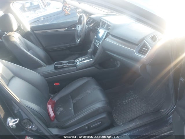 Продаж на аукціоні авто 2019 Honda Civic Touring, vin: 2HGFC1F96KH101024, номер лоту: 12540184