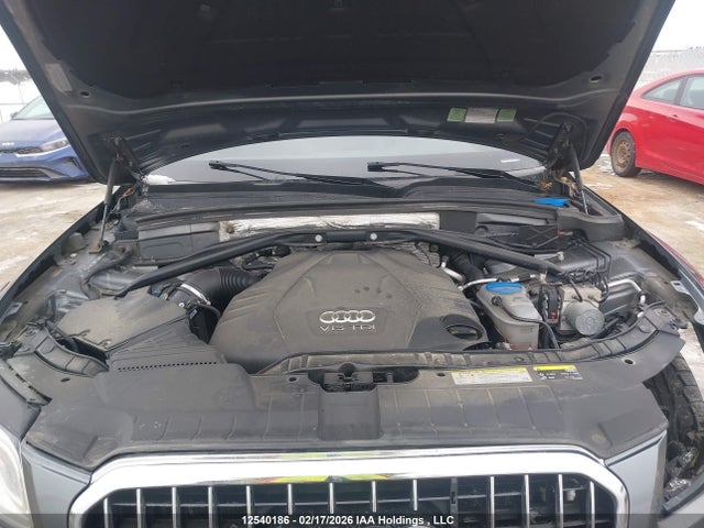 WA1LVAFP4GA013261 Audi Q5 3.0 Tdi Technik