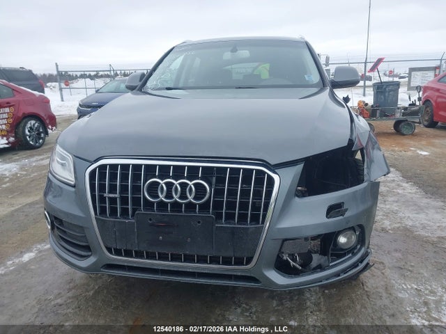 WA1LVAFP4GA013261 Audi Q5 3.0 Tdi Technik