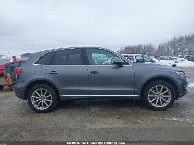 WA1LVAFP4GA013261 Audi Q5 3.0 Tdi Technik
