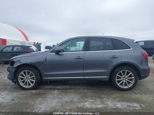WA1LVAFP4GA013261 Audi Q5 3.0 Tdi Technik