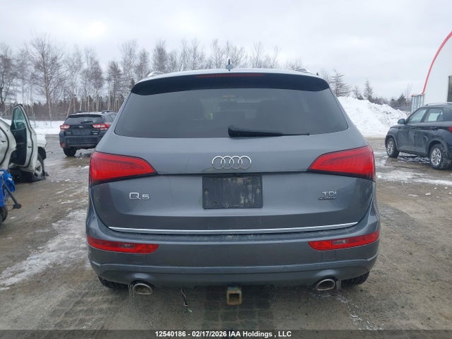 WA1LVAFP4GA013261 Audi Q5 3.0 Tdi Technik