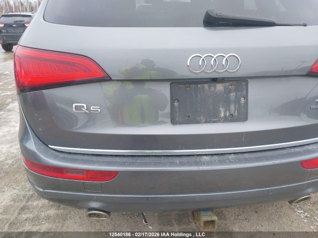 WA1LVAFP4GA013261 Audi Q5 3.0 Tdi Technik