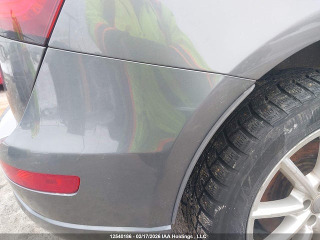 WA1LVAFP4GA013261 Audi Q5 3.0 Tdi Technik