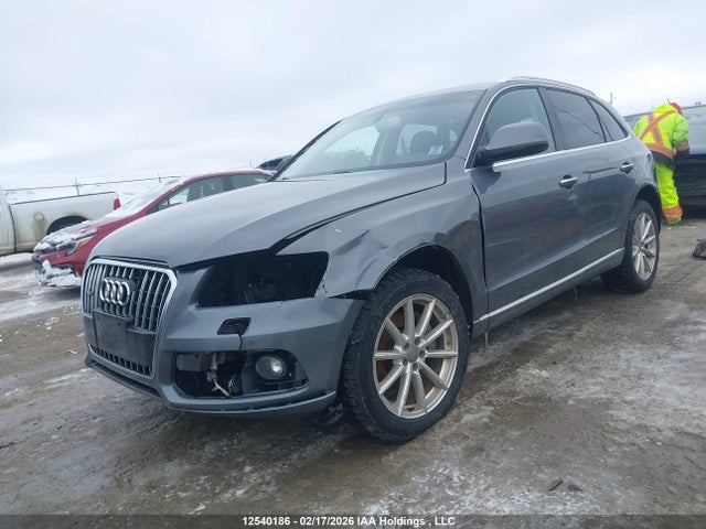 WA1LVAFP4GA013261 Audi Q5 3.0 Tdi Technik