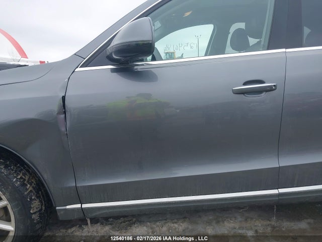WA1LVAFP4GA013261 Audi Q5 3.0 Tdi Technik