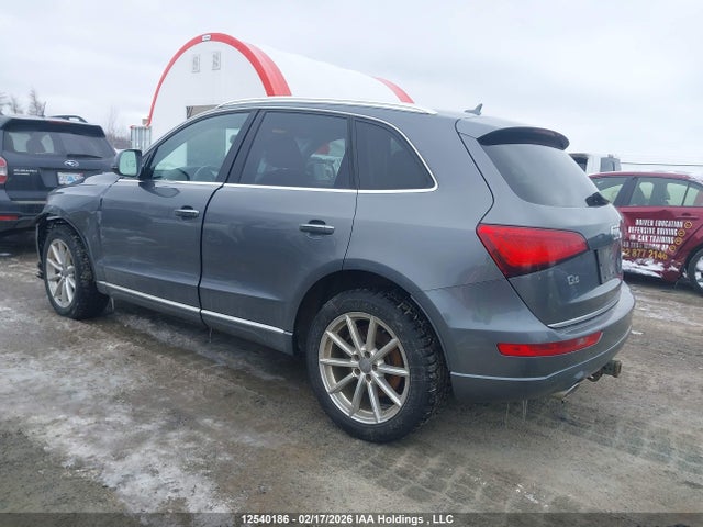 WA1LVAFP4GA013261 Audi Q5 3.0 Tdi Technik