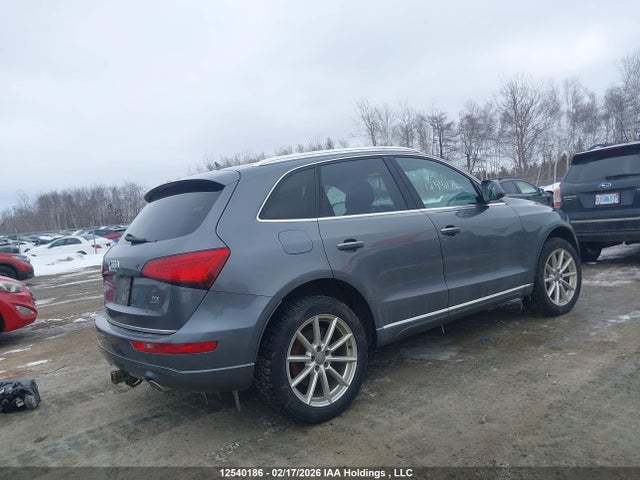 WA1LVAFP4GA013261 Audi Q5 3.0 Tdi Technik