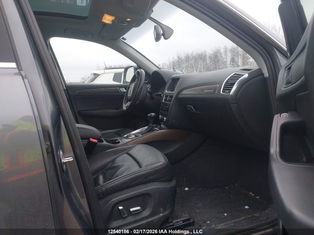 WA1LVAFP4GA013261 Audi Q5 3.0 Tdi Technik