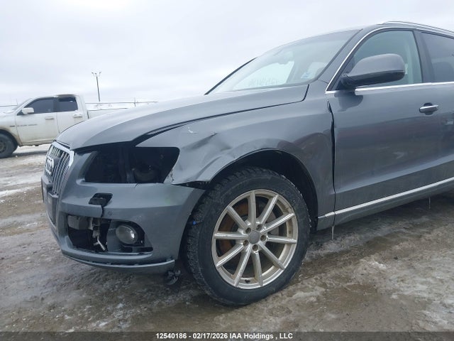 WA1LVAFP4GA013261 Audi Q5 3.0 Tdi Technik