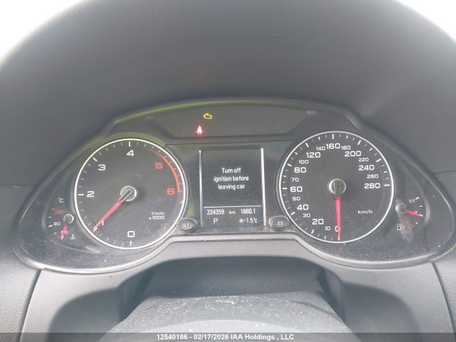 WA1LVAFP4GA013261 Audi Q5 3.0 Tdi Technik