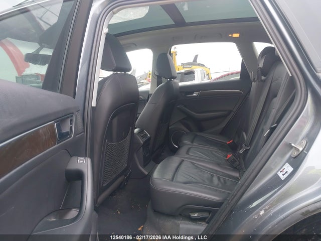 WA1LVAFP4GA013261 Audi Q5 3.0 Tdi Technik