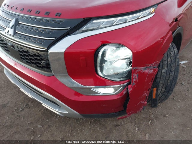 JA4J4UA86NZ618182 Mitsubishi Outlander Le/le Premium/se/sel