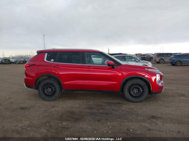 JA4J4UA86NZ618182 Mitsubishi Outlander Le/le Premium/se/sel