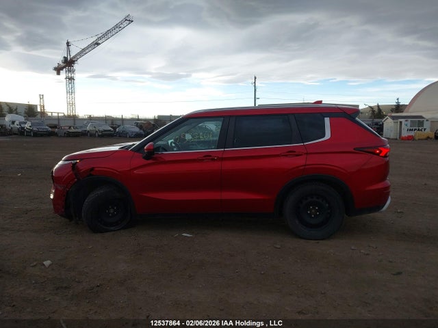 JA4J4UA86NZ618182 Mitsubishi Outlander Le/le Premium/se/sel