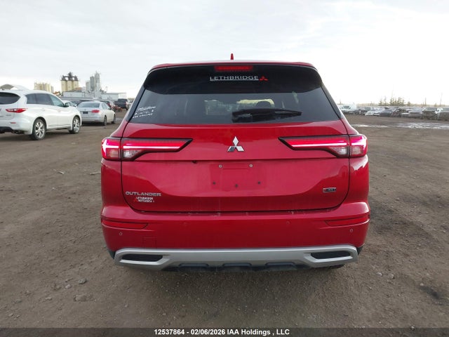 JA4J4UA86NZ618182 Mitsubishi Outlander Le/le Premium/se/sel