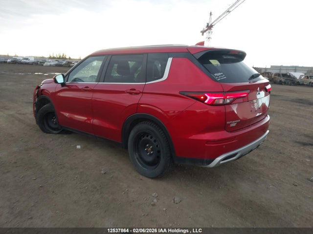 JA4J4UA86NZ618182 Mitsubishi Outlander Le/le Premium/se/sel